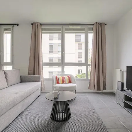 Apartment Cosy Et Calme 7min Metro Garibaldi *